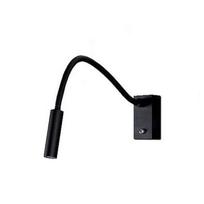 Maxlight Rider Juoda W0046