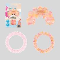 Invisibobble SIC Dolce Vita plaukų aksesuarų rinkinys