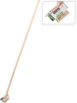 Šepetys trinkelių tarpams PROGARDEN, kotas 127 cm