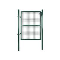 Cinkuoto plieno vartai Songmics, 106x125cm