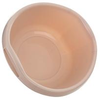 Plastikinis dubuo skalbiniams 30L, indas kriaukle su rankenomis 50 cm