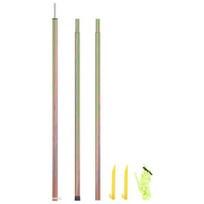 Teleskopinis palapinės strypas, 170-255 cm