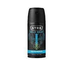 STR8 Wild Beat dezodorantas purškiklis 150 ml, 150 ml