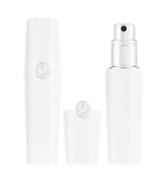 Travalo Perfume Pod Atom pakartotinai užpildomas purkštuvas 5 ml – baltas