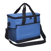 Nešiojamas terminis pietų krepšys | Oxford Cloth Crossbody Picnic kuprinė darbui