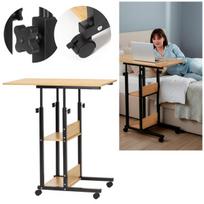 Mobilus stalas 73–85 x 40 x 80 cm HF0060