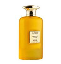 Kvapusis vanduo Hamidi Shams Aoud L'eau de Aqua unisekso gėlių rytietiškas 100 ml, 100 ml