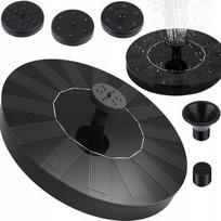 Sodo fontanas TG60169, saulės energija, LED, 1 vnt.