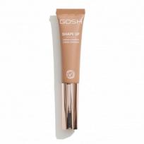 Gosh Shape Up kreminis kontūravimo bronzantas 001 šviesi–vidutinė, 14 ml