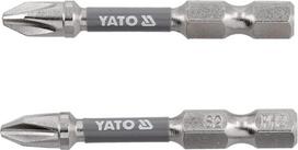 Antgaliai PH2 6,3 mm (1/4″) S2 Ni – 2 vnt.