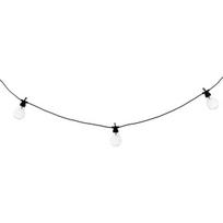 Saulės girlianda, 5 m, 10 LED lempučių