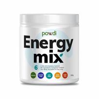 POWDI Energy MIX kokteilis energijai ir hormonų balansui, 300g