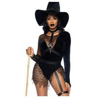 Teminis kostiumas Crafty Witch