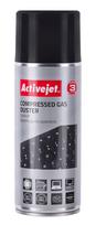 Activejet AOC-200 įrangos valymo rinkinys Metalas/Plastikas, Mobilusis telefonas / išmanusis, PC, Spausdintuvas, Skeneris Įrangos valiklis oro slėgiu 400 ml