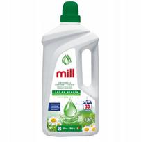 MILL Universalus skalbimo gelis 1,5 l (8 vnt. pakuotė)