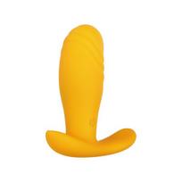 Vibratorius Evolved Novelties Creamsicle, oranžinis
