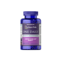 Puritan's Pride One Daily Women's Multivitamin 100 tab