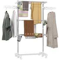 Drabužių džiovyklė baltas