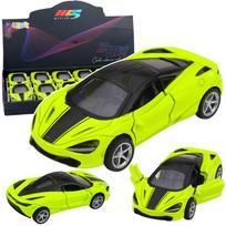 Metalinis sportinis automobilis 1:32