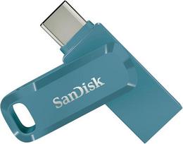 SANDISK BY WESTERN DIGITAL MEMORY DRIVE FLASH USB-C 256GB/SDDDC3-256G-G46NBB SANDISK