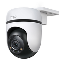 TP-LINK | Pan/Tilt Security Wi-Fi Camera | Tapo C510W | Dome | 3 MP | 3.9mm | IP65 | H.264 | MicroSD, up to 512GB
