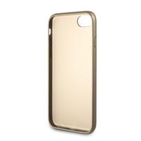 GUESS GUHCI8ESPBBK Case For iPhone 7/8 Black Butterfly Saffiano
