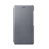 Huawei Flip cover For Huawei P9 Lite, Grey