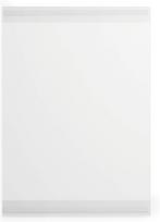 Durable rPET - self-adhesive information pocket, A3, pack of 5 (504519)