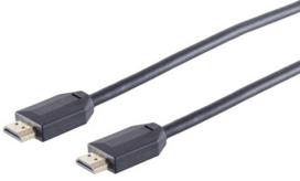 Brackton HDMI Male Cable - 2.0m, 120Hz, 10K