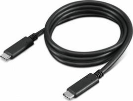 Brackton USB Type-C Male to USB Type-C Male Cable - 1.5m - 60W - 4K/60Hz - 20Gbps