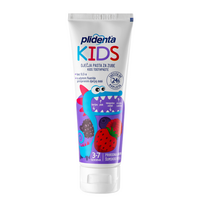 PLIDENTA KIDS, dantų pasta vaikams, 75 ml