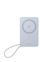 UGREEN 10000 mAh Magnetic Power Bank 25W Qi2 Grey, Universal