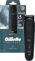BRAUN Gillette Intimate i5 Hair Clipper