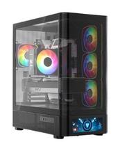 MODECOM PC case Volcano AQ500 ARGB MIDI BLACK