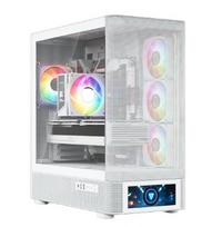 MODECOM PC case Volcano AQ500 ARGB MIDI WHITE