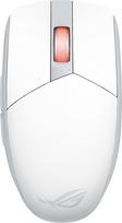 ASUS ROG Strix Impact III Wireless gaming mouse, white (90MP03D0-BMUA10)