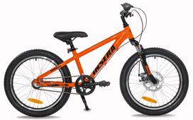 Insera Breeze 20" 3-speed kids mountain bike, orange (226BRE320)