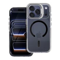 Lens Mag Cover Case compatible with MagSafe for SAMSUNG S26 Plus, black