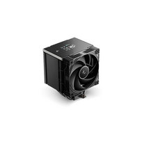 deepcool CPU Air Cooler | AK500 G2 DIGITAL NYX | Black | Intel, AMD