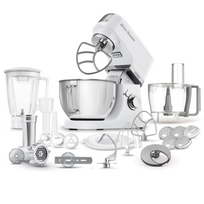 Sencor STM 635XWH + STX 046 Food Processor 1000W