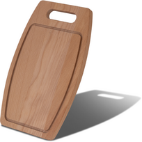 Lamart LT2136 Cutting Board 26x16x1.5cm
