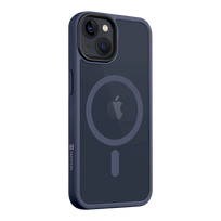 Tactical MagForce Hyperstealth Cover for iPhone 13 / deep blue