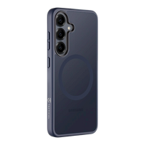 Tactical MagForce Hyperstealth Cover for Samsung Galaxy S25 / deep blue