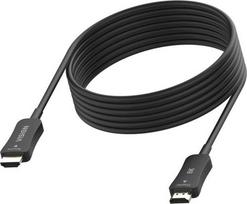 Vision TC 30MHDMI8K/BL 30 m HDMI cable, HDMI Type A (Standard), Black