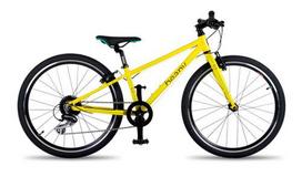 Beany ZERO 24 City bike 10.8 inches (11) Aluminum Yellow