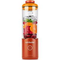NutriBullet Flex Portable Blender, Orange NBP013OR