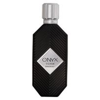 Khadlaj Onyx Silver EDP parfumuotas vanduo vyrams, 100 ml
