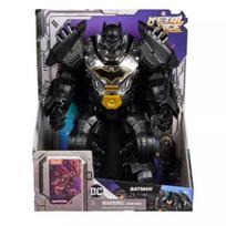 DC Comics: Force Metal Batman veiksmo figūrėlė - 30 cm