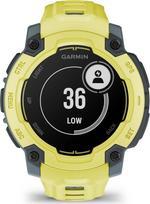 Garmin Instinct E 2.29 cm (0.9") MIP 45 mm Digital 176 x 176 pixels Lime GPS (satellite) | 010-02933-01 | 753759339470