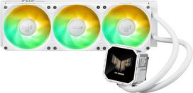 ASUS TUF Gaming LC III 360 ARGB LCD White Edition Processor All-in-one liquid cooler 12 cm 1 pc(s) | 90RC01A2-B0EAY0 | 4711387929117